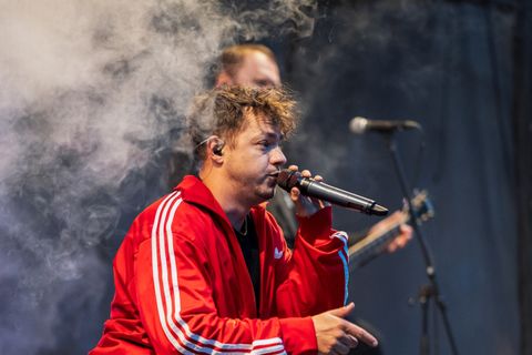 Foto z festivalu Mezi Bloky 2026