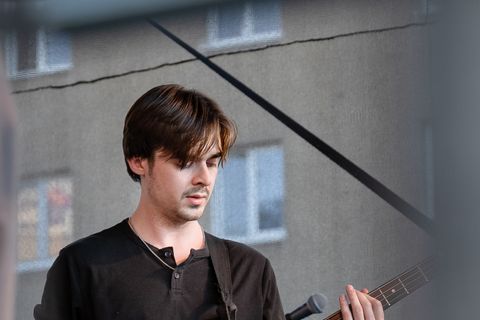 Foto z festivalu Mezi Bloky 2024