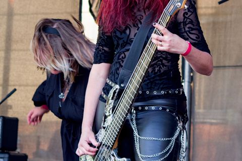 Foto z festivalu Mezi Bloky 2025