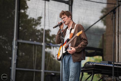 Foto z festivalu Mezi Bloky 2026