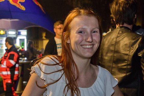 Foto z festivalu Mezi Bloky 2023