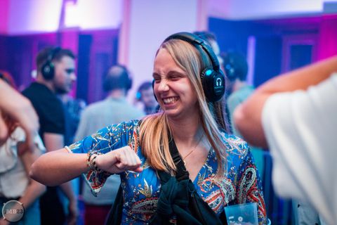 Foto z festivalu Mezi Bloky 2023