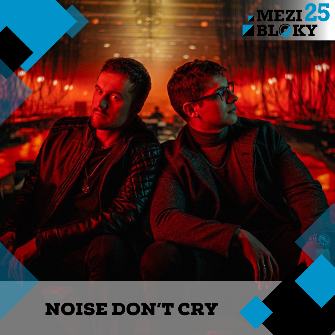 NOISE DON'T CRY NOISE DON'T CRY
